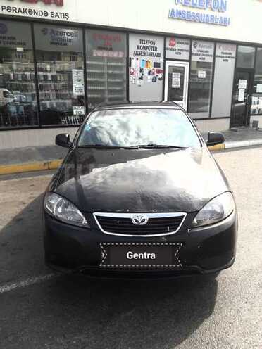 Daewoo Gentra 2014, 160,000 km - 1.5 l - Bakı