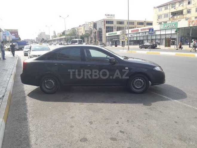 Daewoo Gentra 2014, 160,000 km - 1.5 l - Bakı
