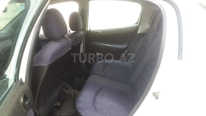 Peugeot 206 2003, 202,000 km - 1.4 l - Bakı