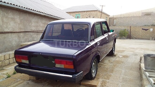 LADA (VAZ) 2107 1997, 255,000 km - 1.5 l - Bakı