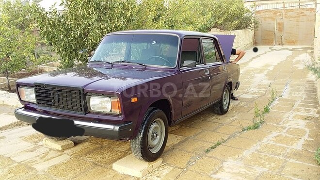 LADA (VAZ) 2107 1997, 255,000 km - 1.5 l - Bakı