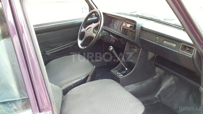 LADA (VAZ) 2107 1997, 255,000 km - 1.5 l - Bakı