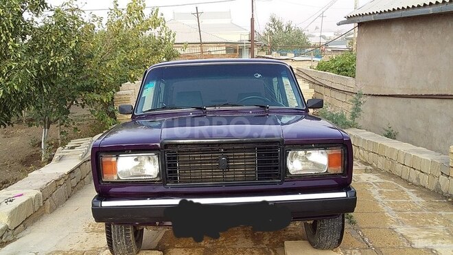LADA (VAZ) 2107 1997, 255,000 km - 1.5 l - Bakı