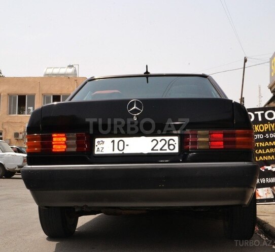 Mercedes 190 1990, 305,000 km - 2.0 l - Bakı