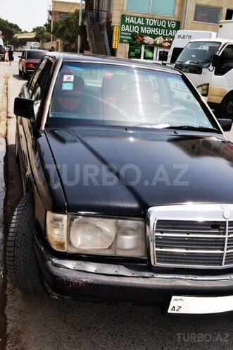 Mercedes 190 1990, 305,000 km - 2.0 l - Bakı