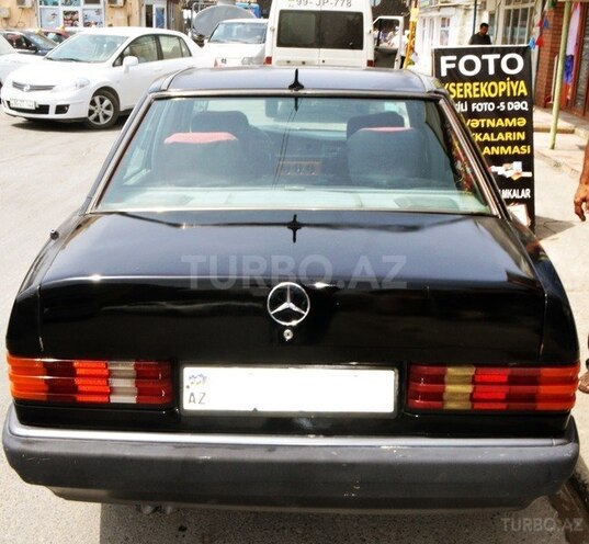 Mercedes 190 1990, 305,000 km - 2.0 l - Bakı