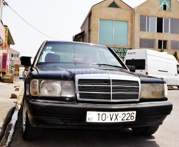 Mercedes 190 1990, 305,000 km - 2.0 l - Bakı