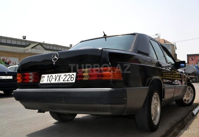 Mercedes 190 1990, 305,000 km - 2.0 l - Bakı