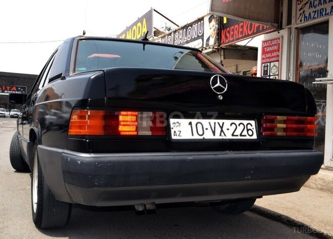 Mercedes 190 1990, 305,000 km - 2.0 l - Bakı