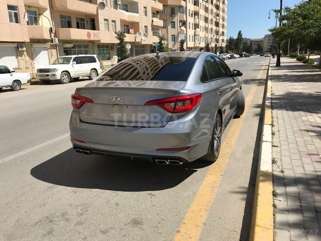 Hyundai Sonata 2014, 23,500 km - 2.0 l - Bakı