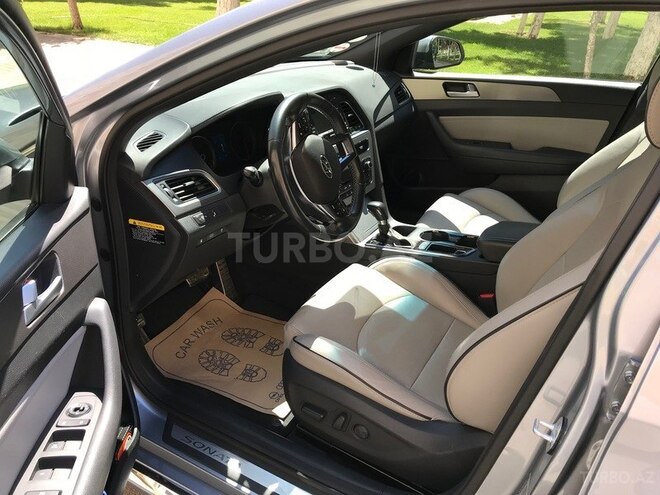 Hyundai Sonata 2014, 23,500 km - 2.0 l - Bakı