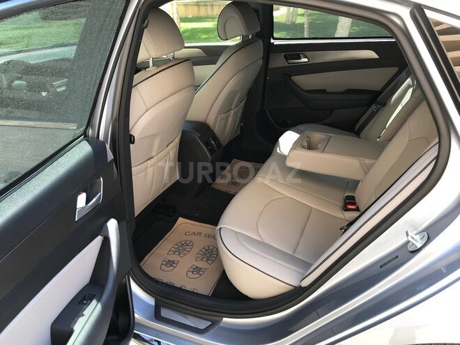 Hyundai Sonata 2014, 23,500 km - 2.0 l - Bakı