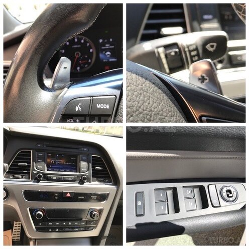 Hyundai Sonata 2014, 23,500 km - 2.0 l - Bakı