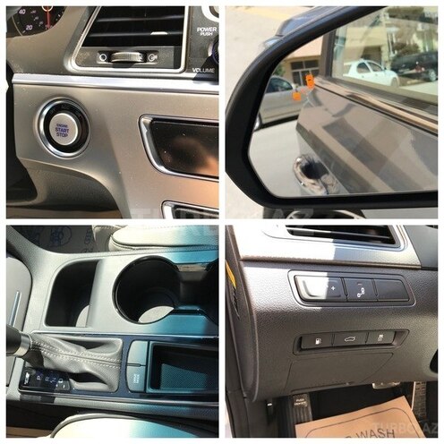 Hyundai Sonata 2014, 23,500 km - 2.0 l - Bakı