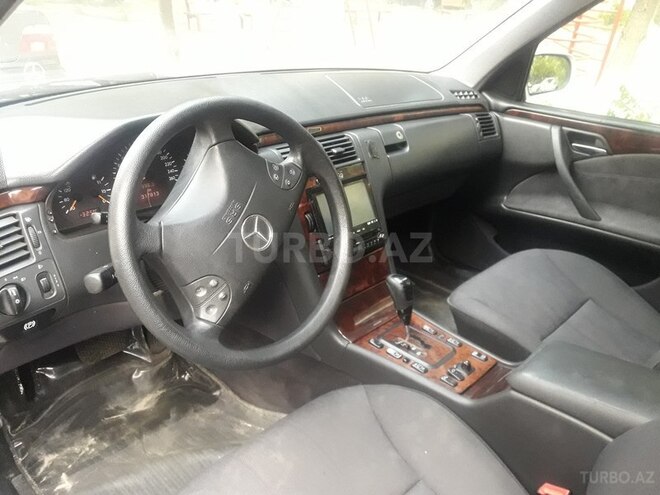 Mercedes E 280 2000, 313,000 km - 2.8 l - Bakı
