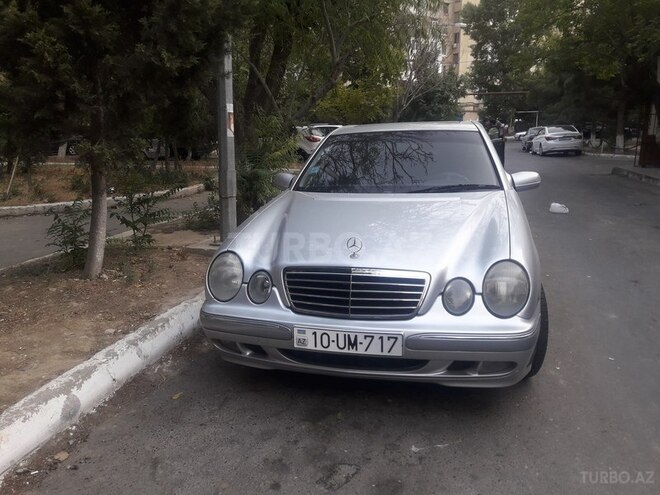 Mercedes E 280 2000, 313,000 km - 2.8 l - Bakı