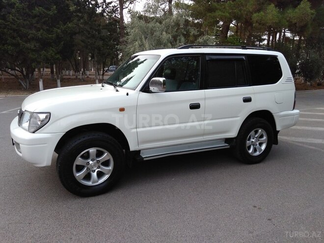 Toyota Prado 2000, 373,000 km - 3.0 л - Sumqayıt