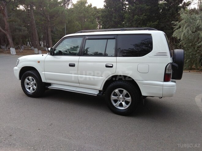 Toyota Prado 2000, 373,000 km - 3.0 л - Sumqayıt