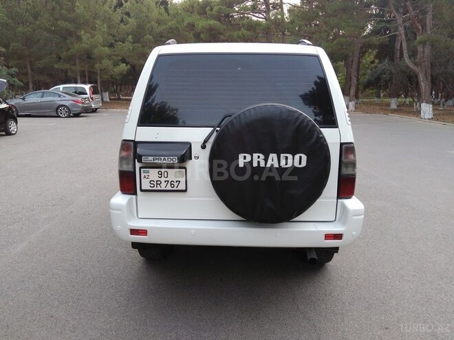Toyota Prado 2000, 373,000 km - 3.0 л - Sumqayıt