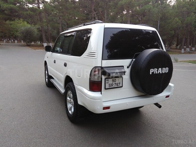 Toyota Prado 2000, 373,000 km - 3.0 л - Sumqayıt
