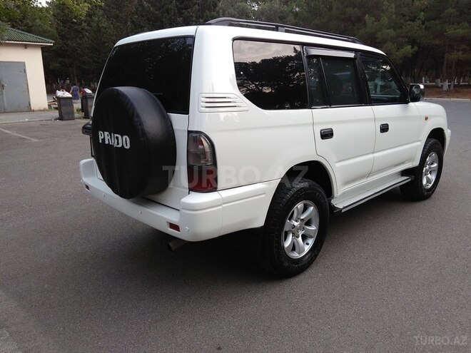 Toyota Prado 2000, 373,000 km - 3.0 л - Sumqayıt