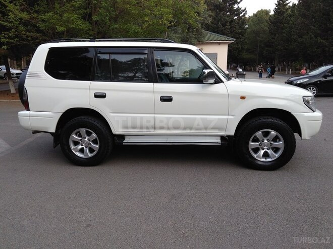 Toyota Prado 2000, 373,000 km - 3.0 л - Sumqayıt