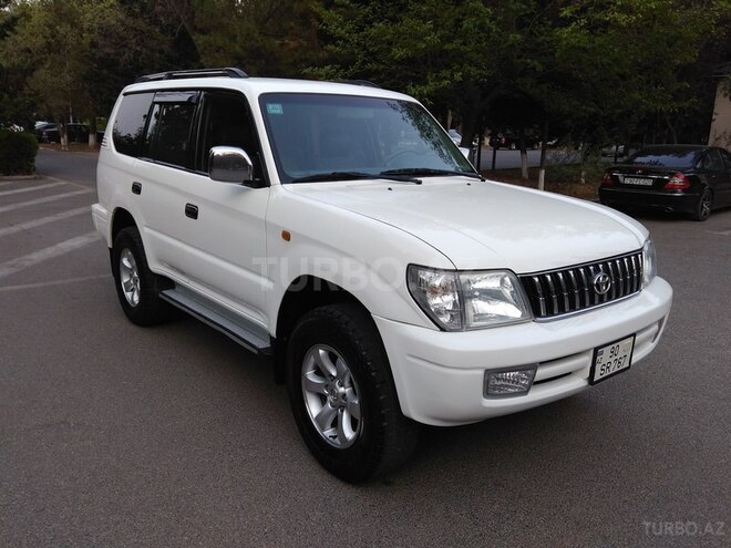 Toyota Prado 2000, 373,000 km - 3.0 л - Sumqayıt