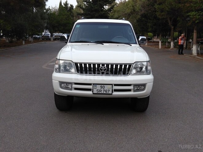 Toyota Prado 2000, 373,000 km - 3.0 л - Sumqayıt
