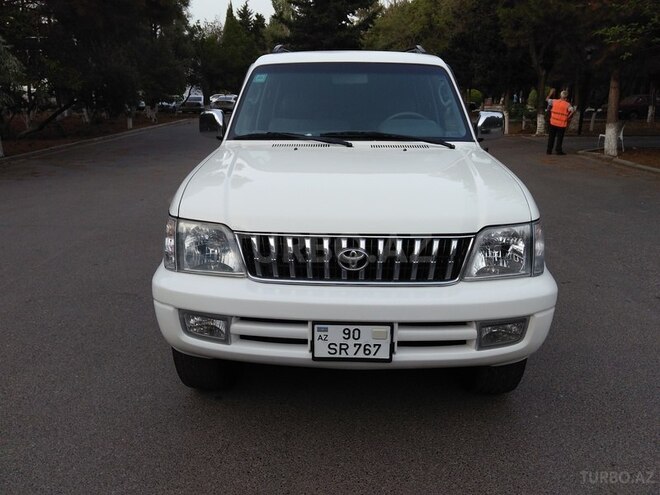 Toyota Prado 2000, 373,000 km - 3.0 л - Sumqayıt