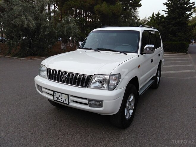 Toyota Prado 2000, 373,000 km - 3.0 л - Sumqayıt