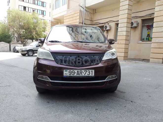 Changan EU-Love 2014, 93,715 km - 1.4 l - Bakı