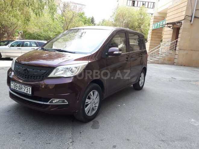 Changan EU-Love 2014, 93,715 km - 1.4 l - Bakı