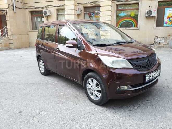 Changan EU-Love 2014, 93,715 km - 1.4 l - Bakı