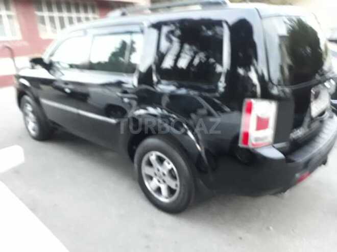 Honda Pilot 2012, 149,856 km - 3.6 l - Bakı