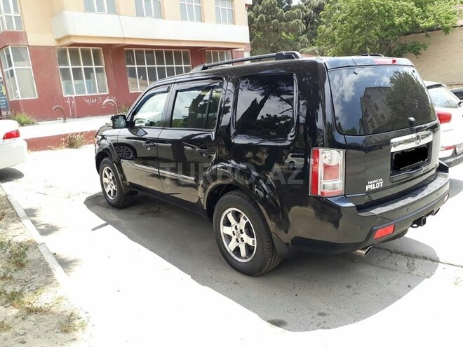 Honda Pilot 2012, 149,856 km - 3.6 l - Bakı