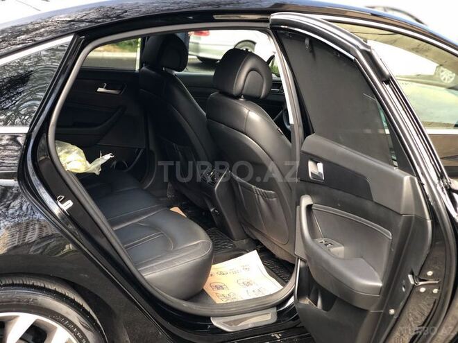 Hyundai Sonata 2014, 47,500 km - 2.4 l - Bakı