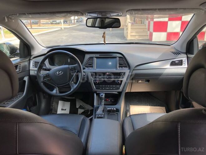 Hyundai Sonata 2014, 47,500 km - 2.4 l - Bakı