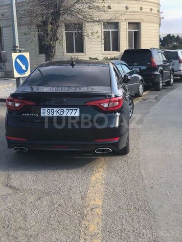Hyundai Sonata 2014, 47,500 km - 2.4 l - Bakı