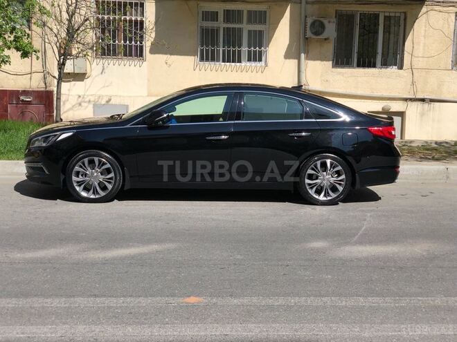 Hyundai Sonata 2014, 47,500 km - 2.4 l - Bakı