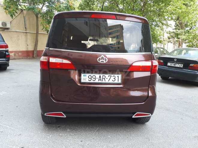 Changan EU-Love 2014, 93,715 km - 1.4 l - Bakı