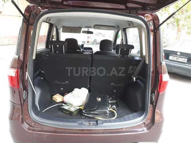 Changan EU-Love 2014, 93,715 km - 1.4 l - Bakı