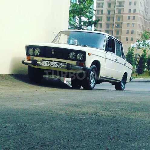 LADA (VAZ) 2106 1988, 76,000 km - 1.6 l - Bakı