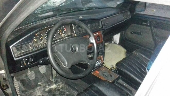 Mercedes 190 1993, 555,555 km - 2.0 l - Bakı