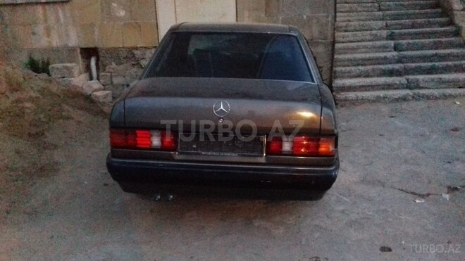 Mercedes 190 1993, 555,555 km - 2.0 l - Bakı