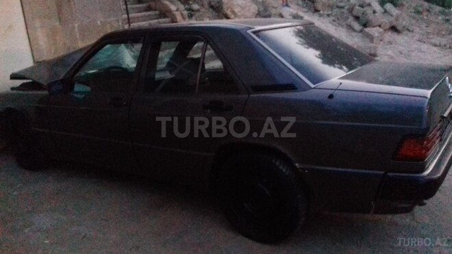 Mercedes 190 1993, 555,555 km - 2.0 l - Bakı