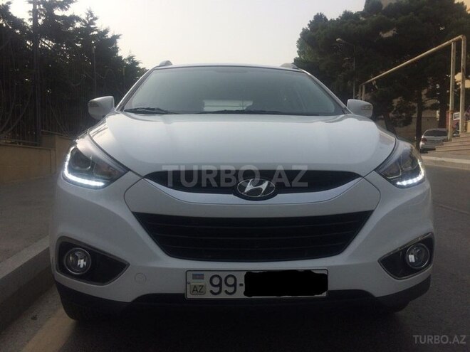 Hyundai ix35 2014, 84,830 km - 2.0 l - Bakı