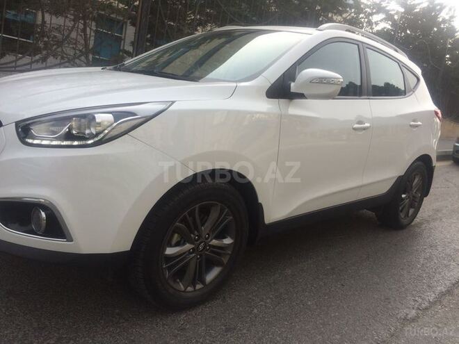 Hyundai ix35 2014, 84,830 km - 2.0 l - Bakı