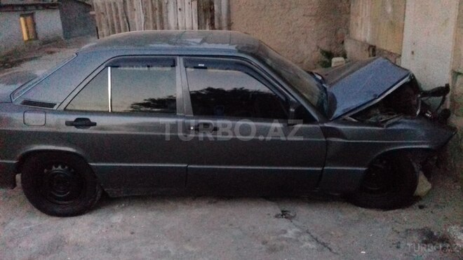 Mercedes 190 1993, 555,555 km - 2.0 l - Bakı