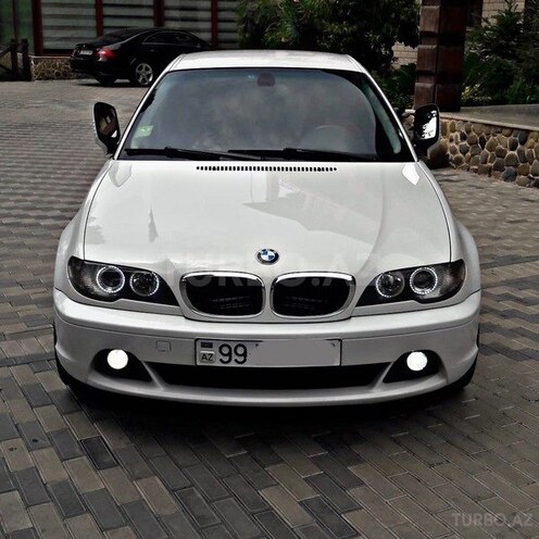 BMW 320 2005, 150,000 km - 2.0 l - Bakı