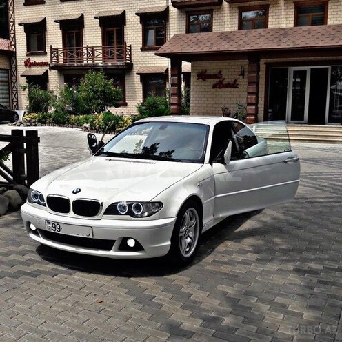 BMW 320 2005, 150,000 km - 2.0 l - Bakı